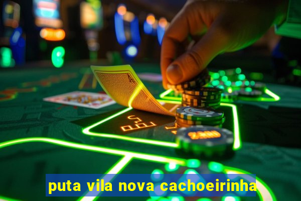 puta vila nova cachoeirinha